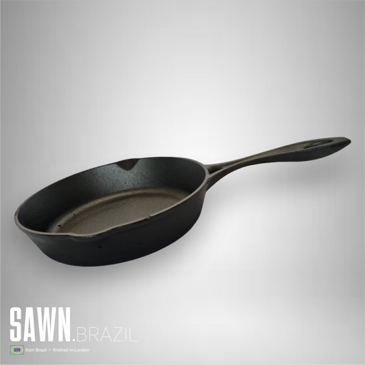 Cast Iron Frying Pans