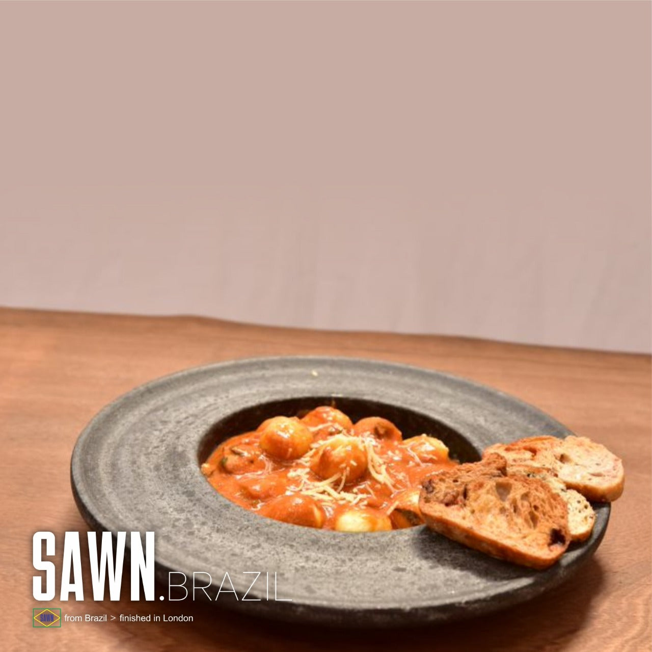 Soapstone Risotto Bowls