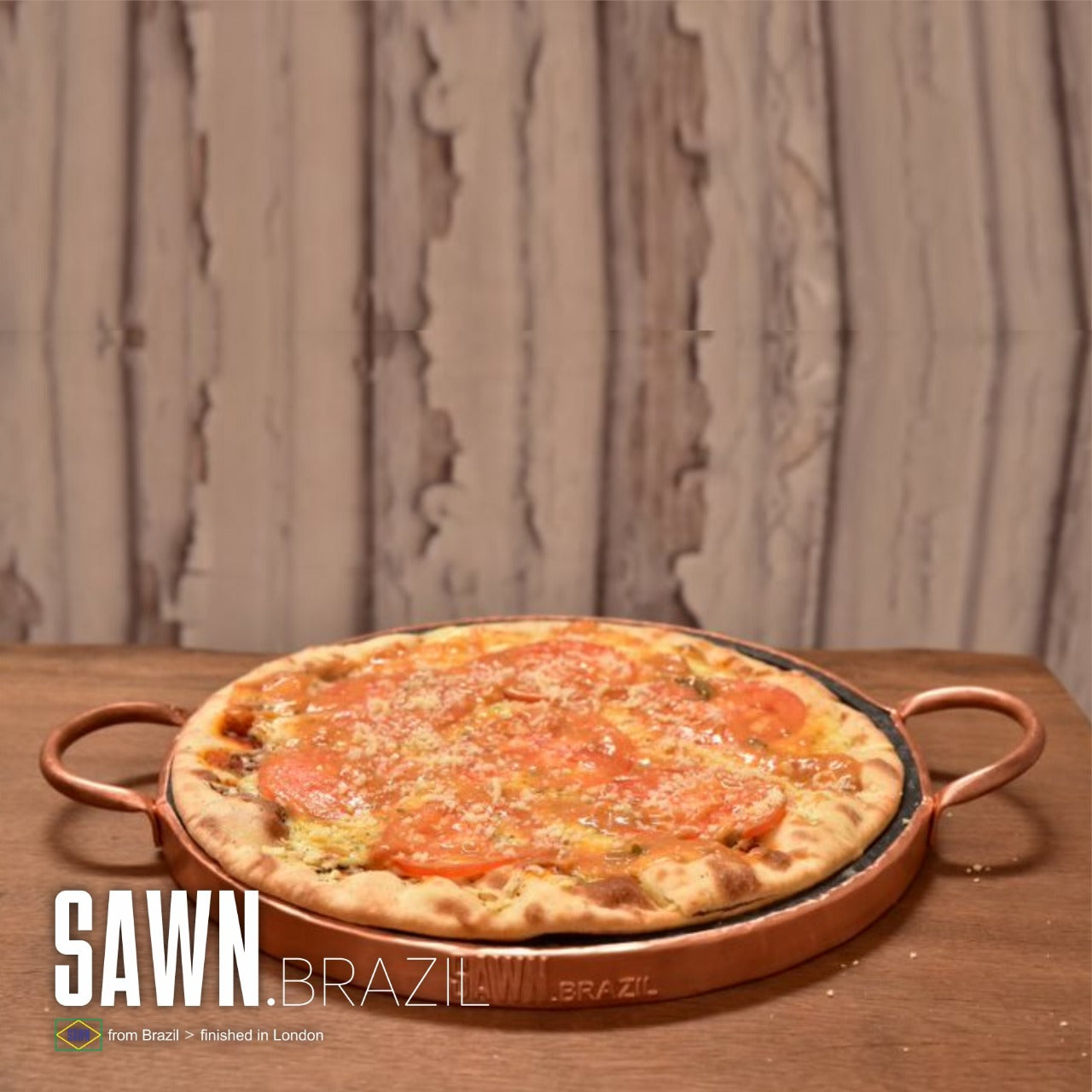 Soapstone pizza stone/searing pan