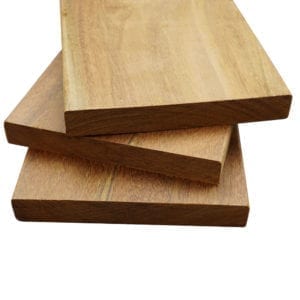 Decking Ipe 145mm, 21mm per, metre