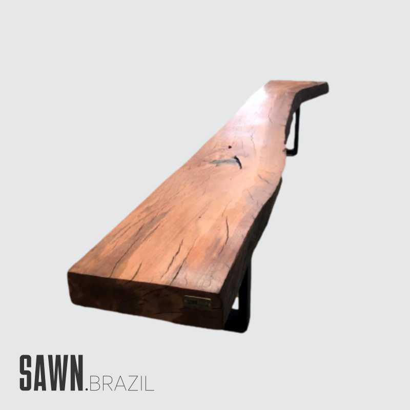 Eucalyptus Benches Classic