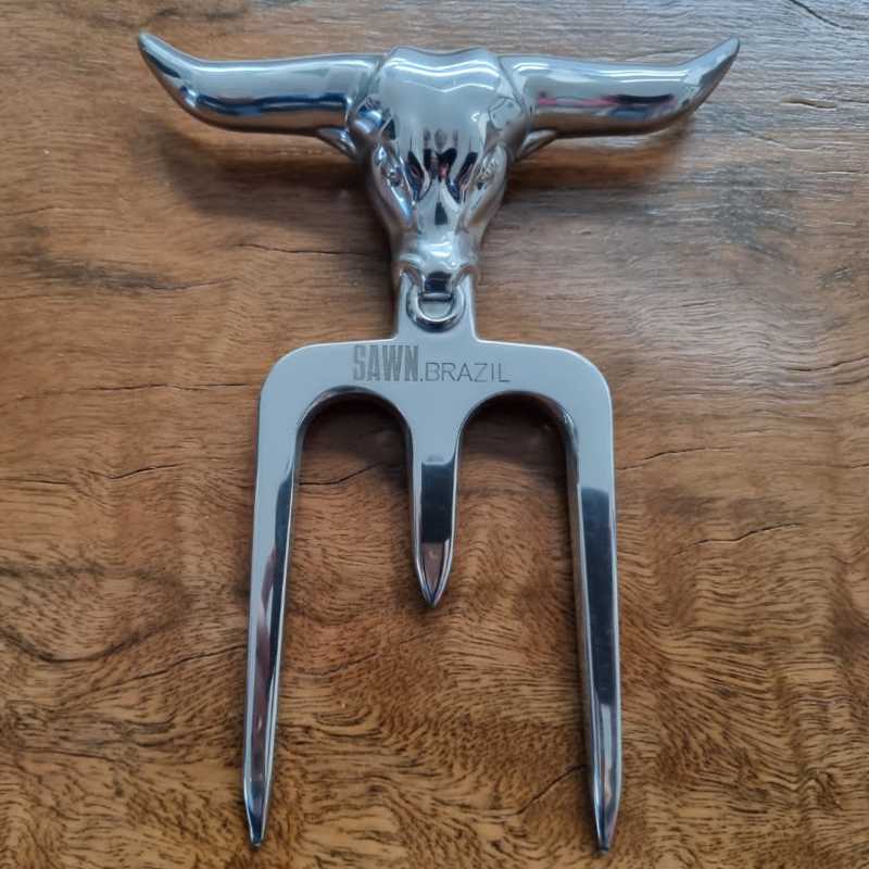 Stainless Steel Meat Trident