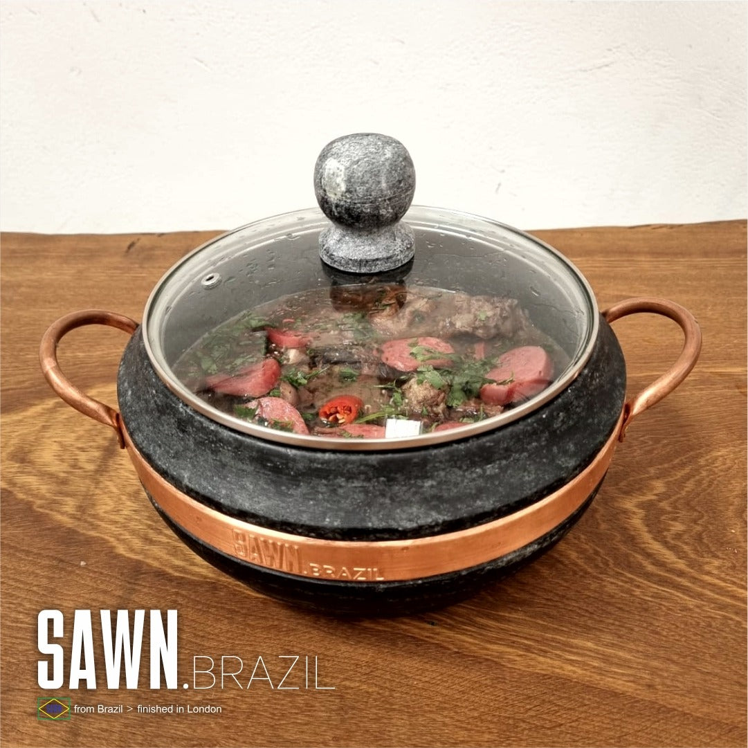 Soapstone Cookware – sawn.brazil