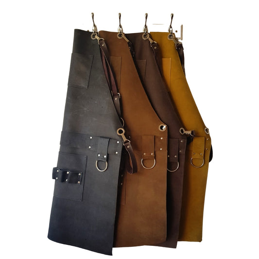 Leather Apron