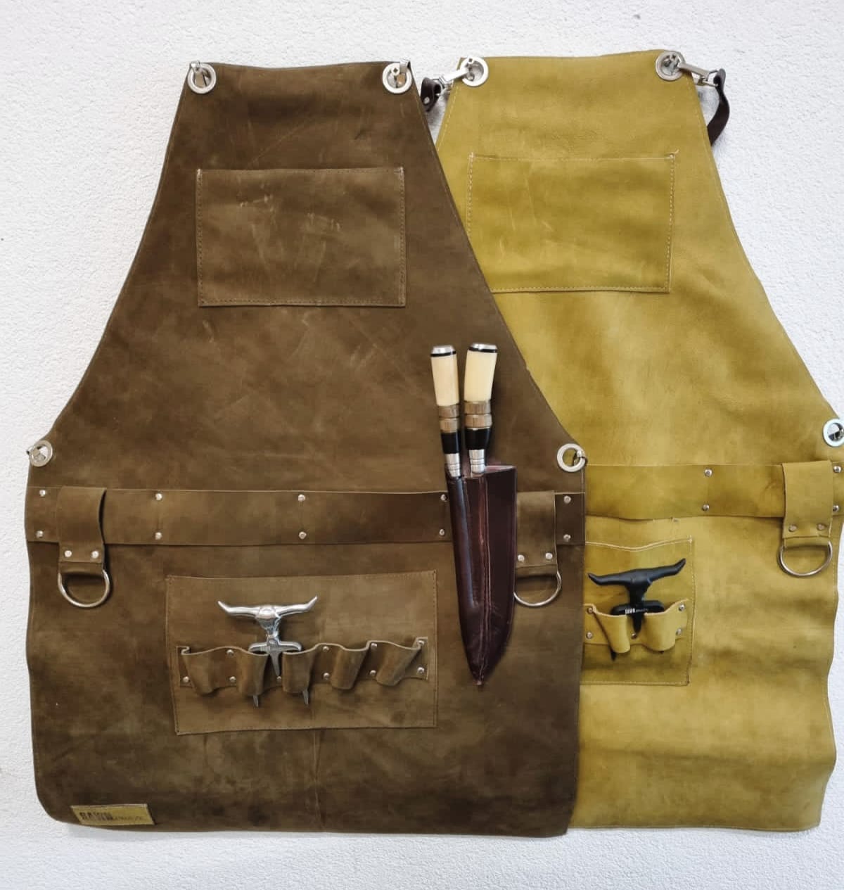 Leather Apron