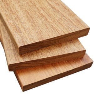 Decking Angelim Pedra 145mm, 21mm per, metre