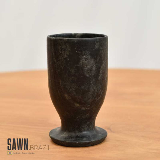 Half Pint Soapstone Beer Cup