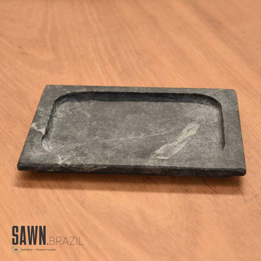 Soapstone Rectangle Server Dishes